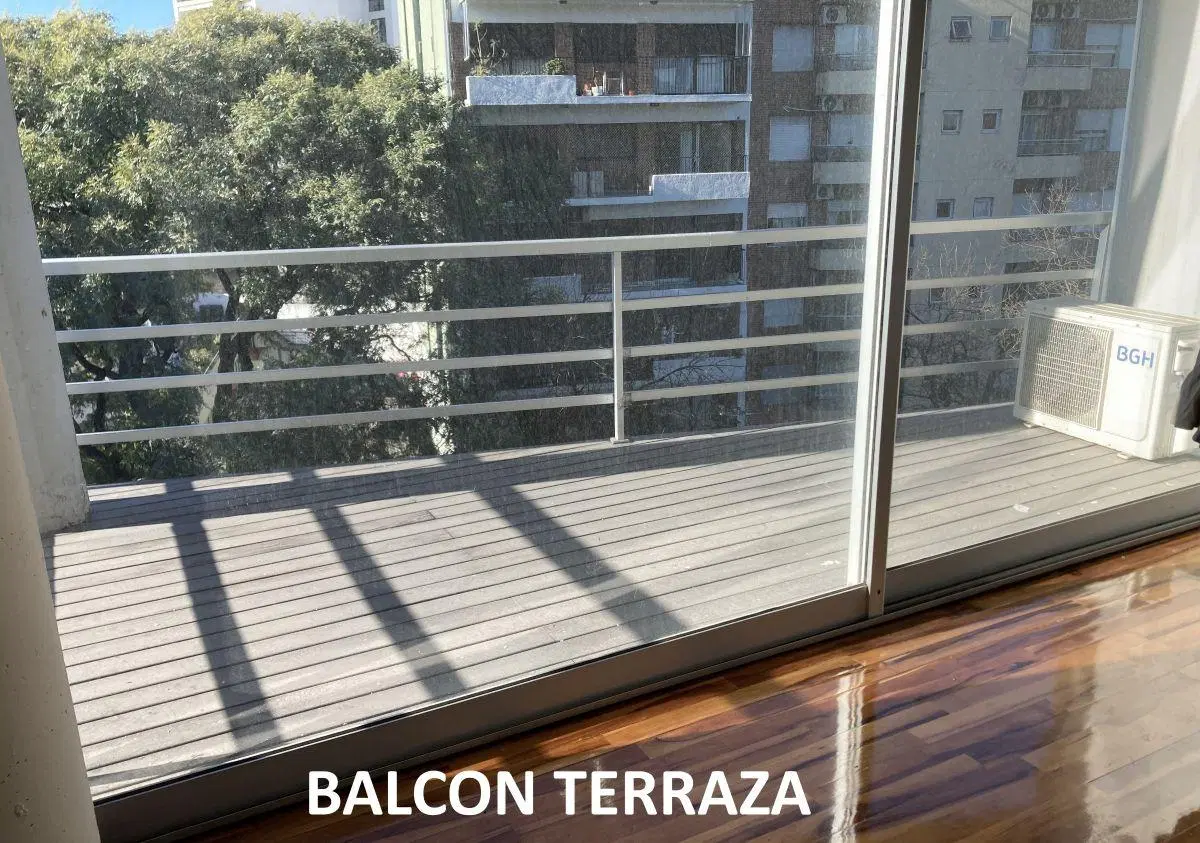 Impecable Loft en Chacarita! 4