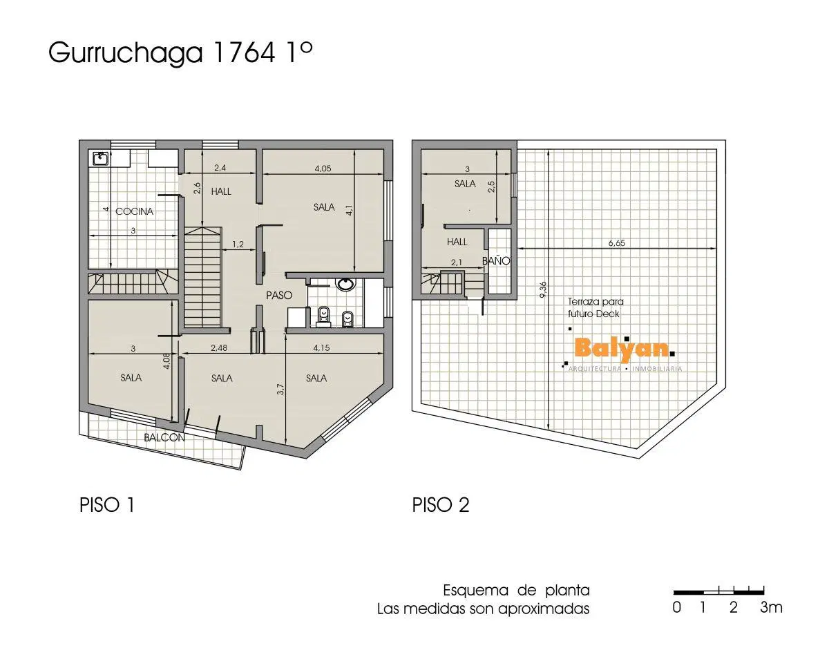 Plano 1