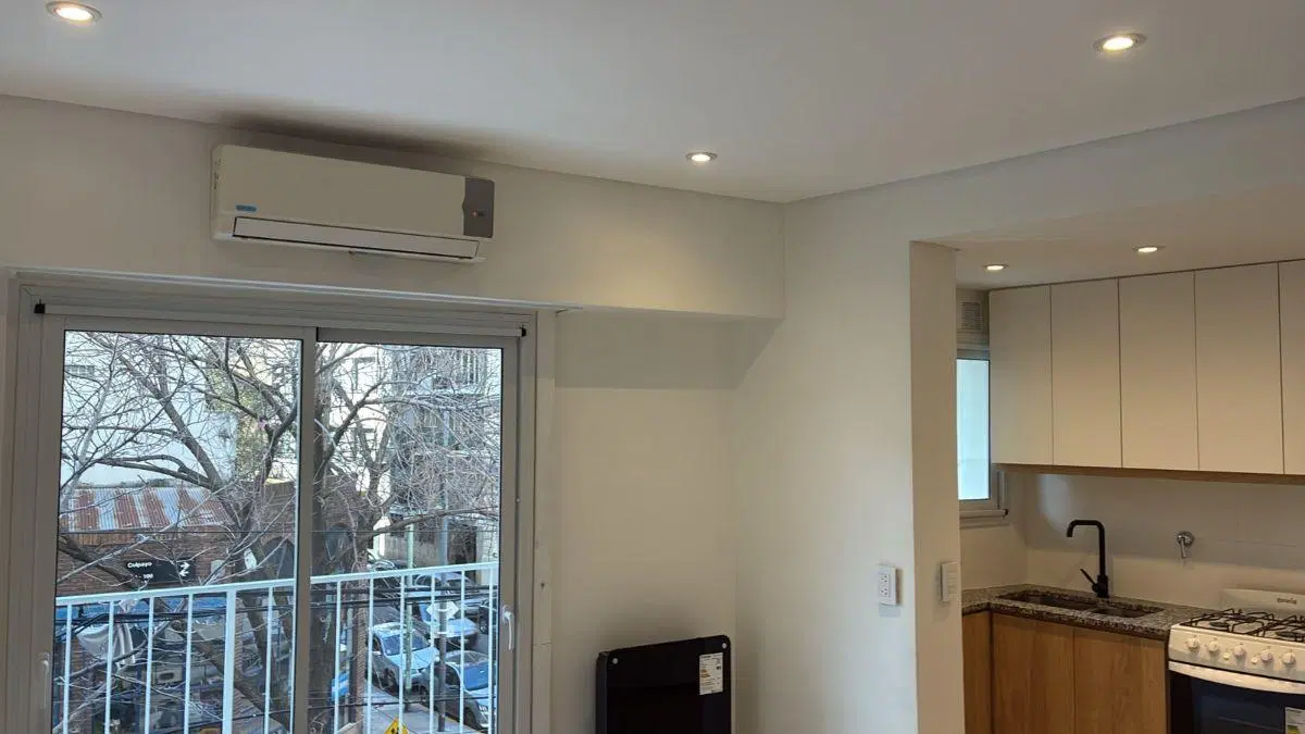 Impecable departamento 3 ambientes en Caballito !! 2