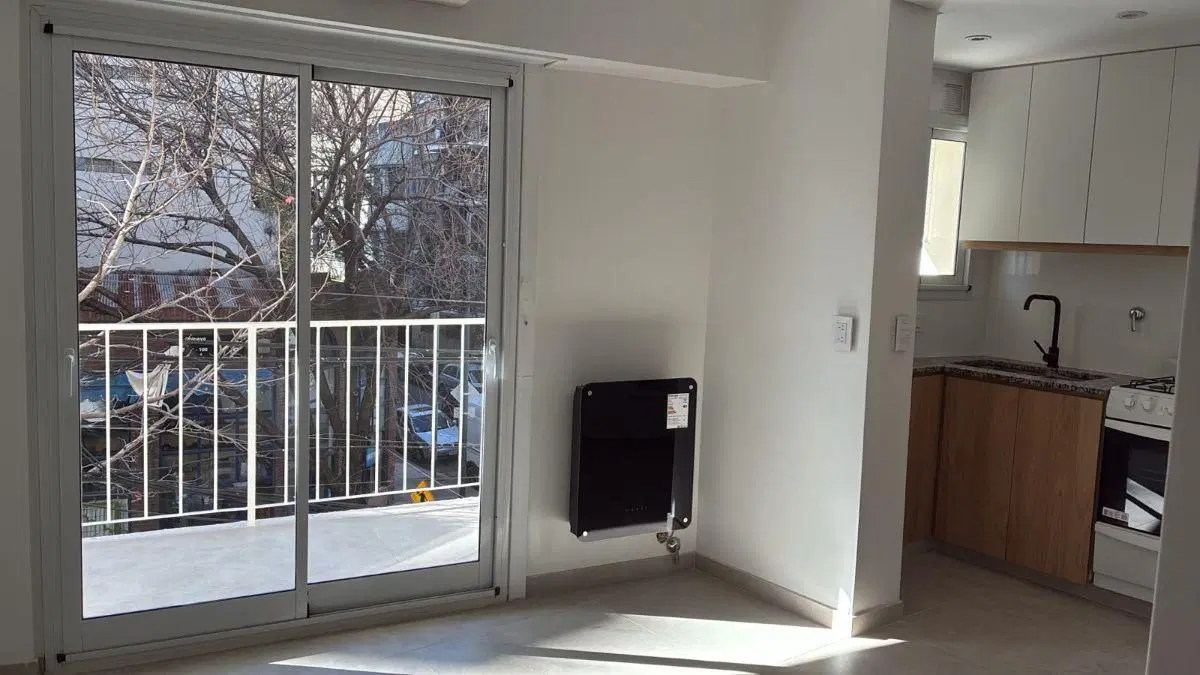 Impecable departamento 3 ambientes en Caballito !! 4