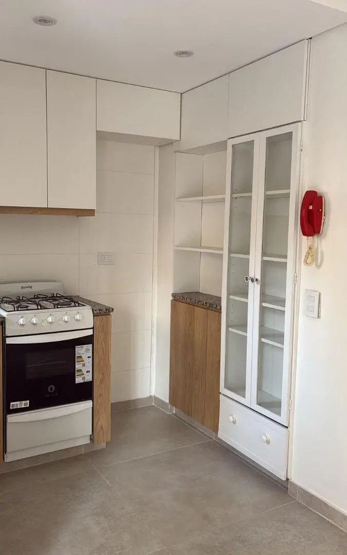 Impecable departamento 3 ambientes en Caballito !! 1