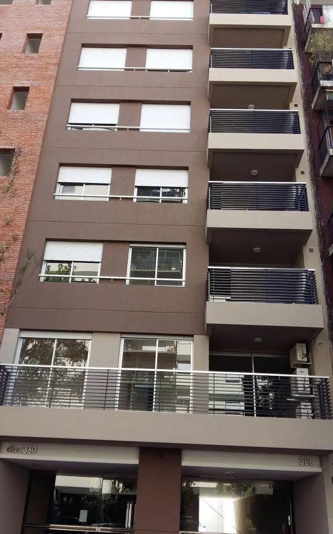 Excelente monoambiente en Caballito! 3