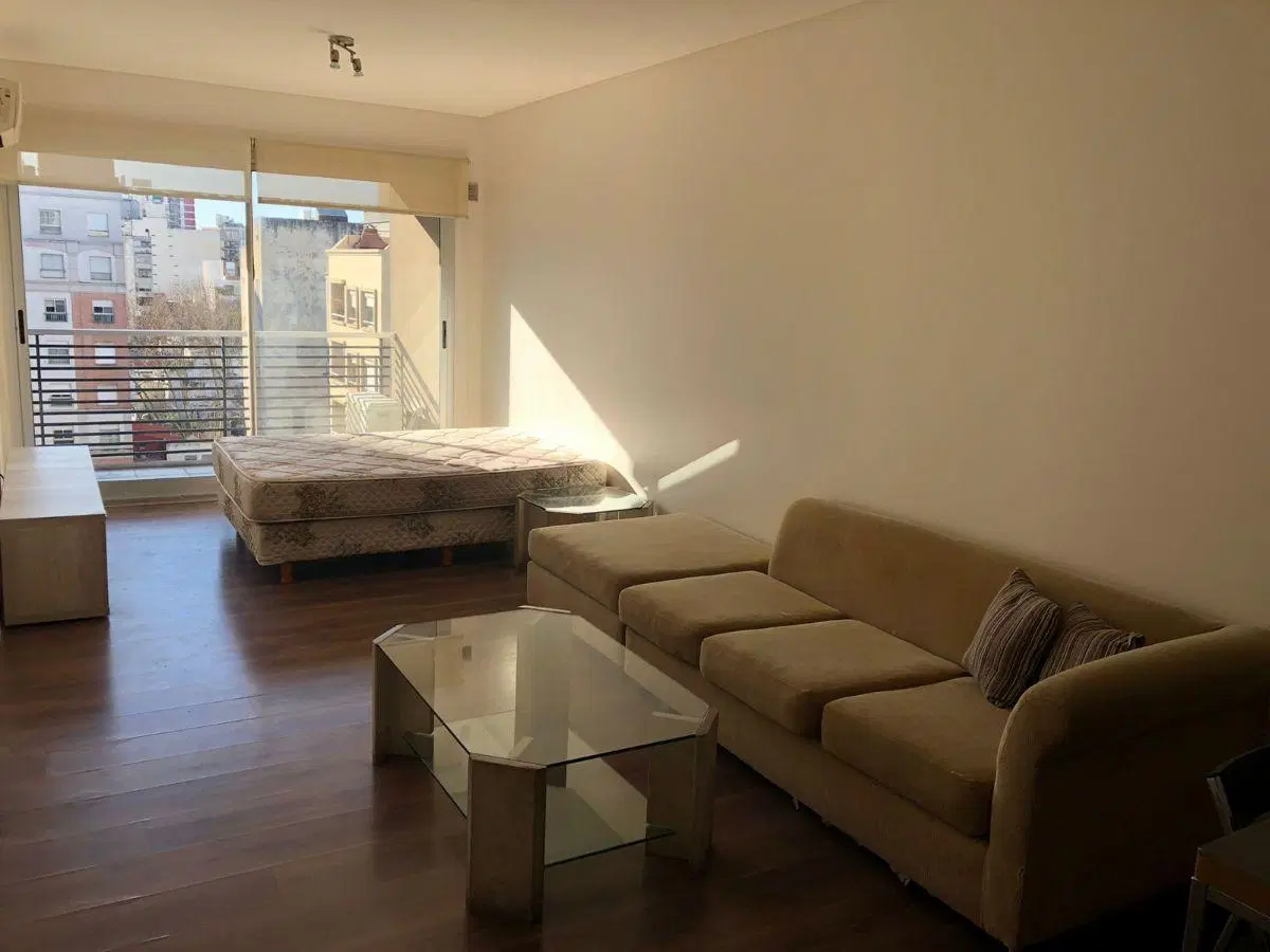 Impecable Monoambiente en Caballito! 5
