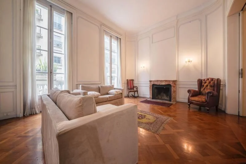 Piso de 399 m² con Balcón Francés en Recoleta, 3 Suites 1