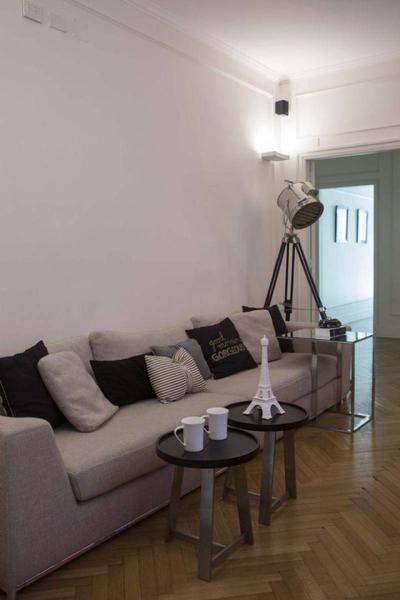 Semipiso de 400 m² con Jardín y 5 Dorm. en Recoleta 3