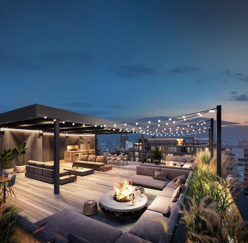 Espectacular 3 Ambientes con Balcón y Terraza en Palermo 2