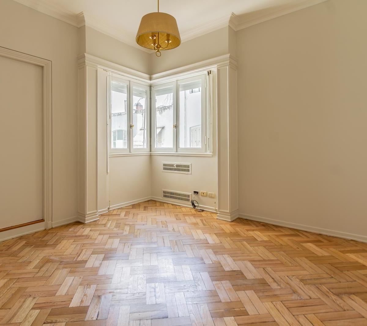 Piso Alto Estilo Francés Refaccionado – 3 Suites Recoleta 4
