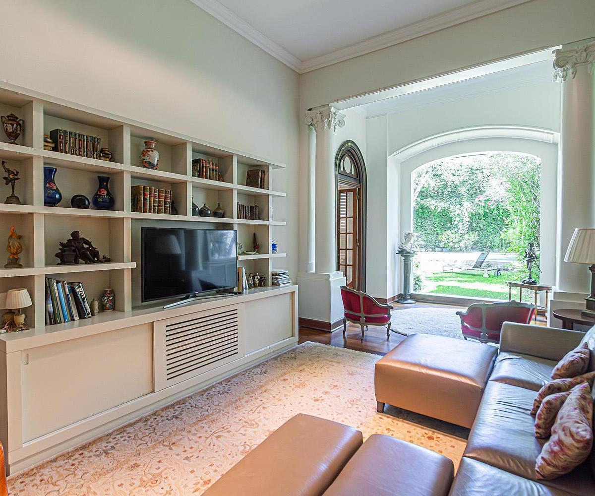 Casa de 550 m² con Piscina y Terraza en Belgrano 2