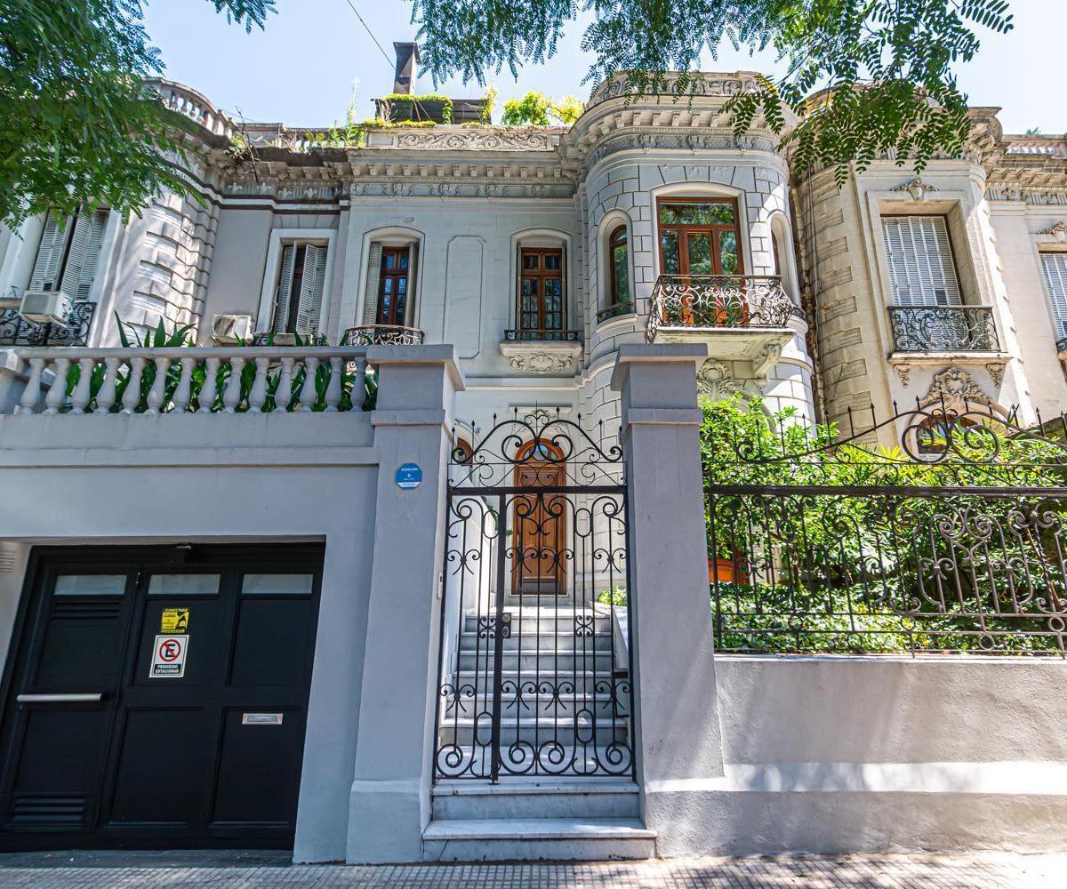 Propiedad en Argentina