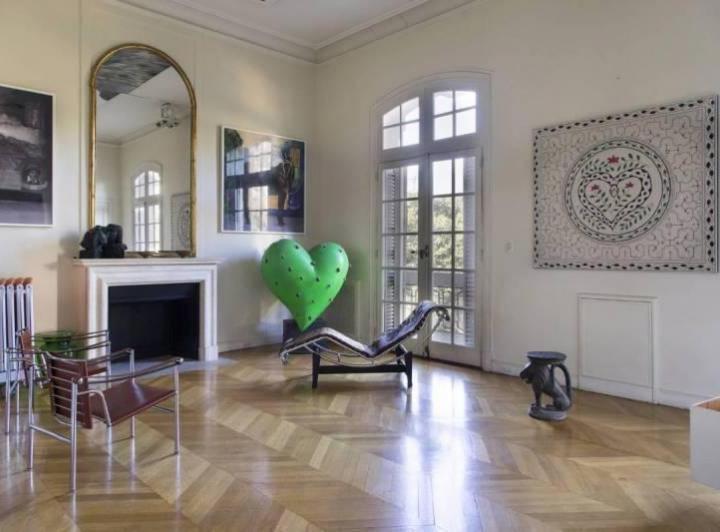 Venta depto 5 amb, 4 suites y vistas a plaza – Recoleta 4