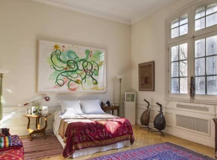 Venta depto 5 amb, 4 suites y vistas a plaza – Recoleta 5