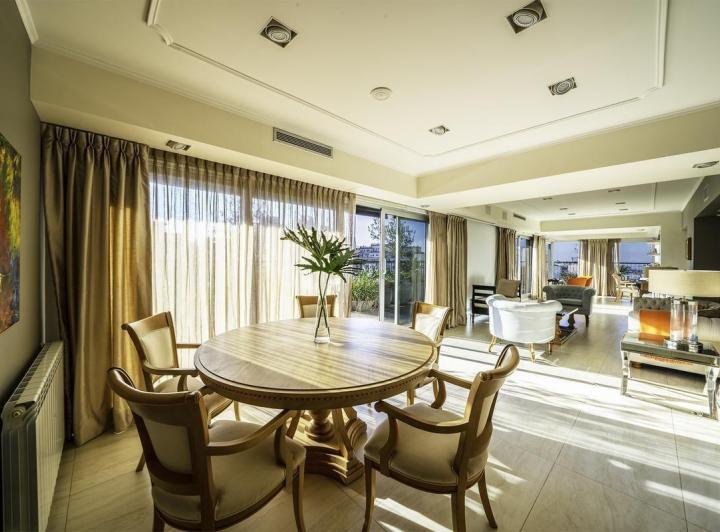 Penthouse 5 Amb. con 2 Suites y Renta en Av. Alvear 2