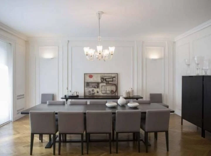 Semipiso de 400 m² con Jardín y 5 Dormitorios en Recoleta 3