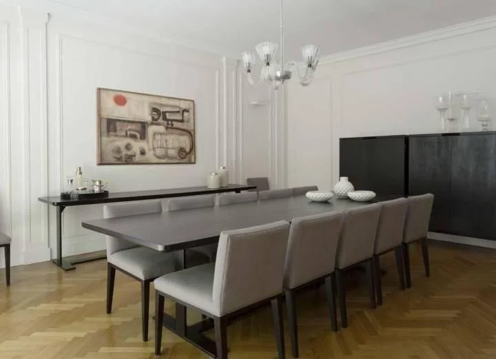 Semipiso de 400 m² con Jardín y 5 Dormitorios en Recoleta 5