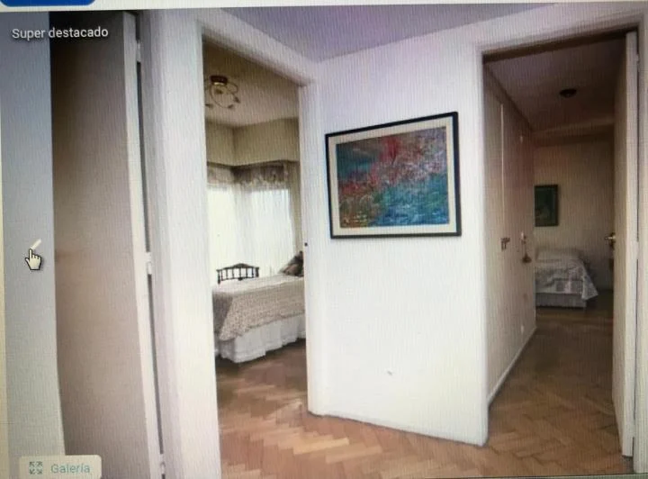 Venta depto 3 ambientes en Recoleta, terraza y cochera 5
