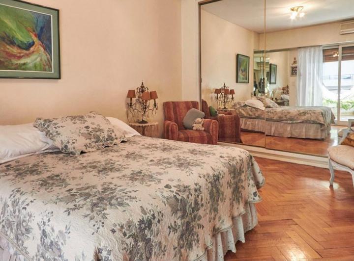 Venta depto 3 ambientes en Recoleta, terraza y cochera 4