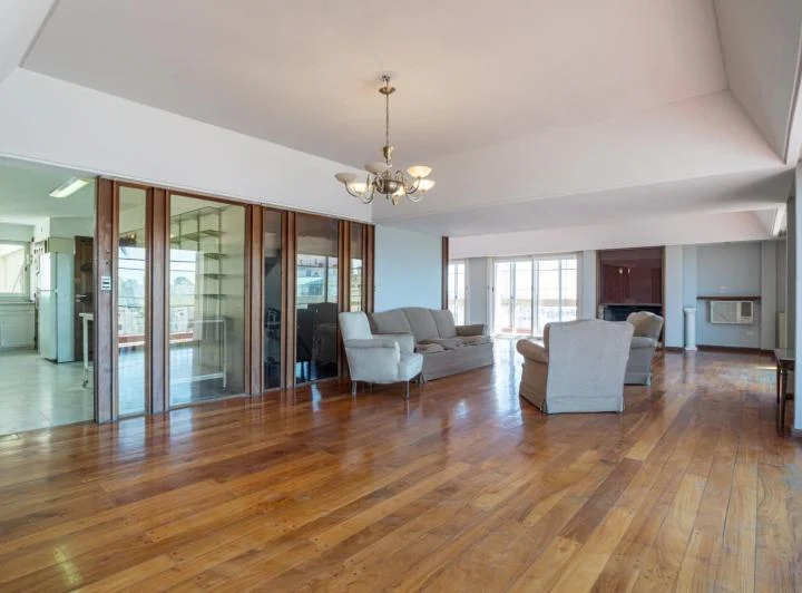 Venta piso 390m2 en San Telmo, terraza, quincho y cocheras 4
