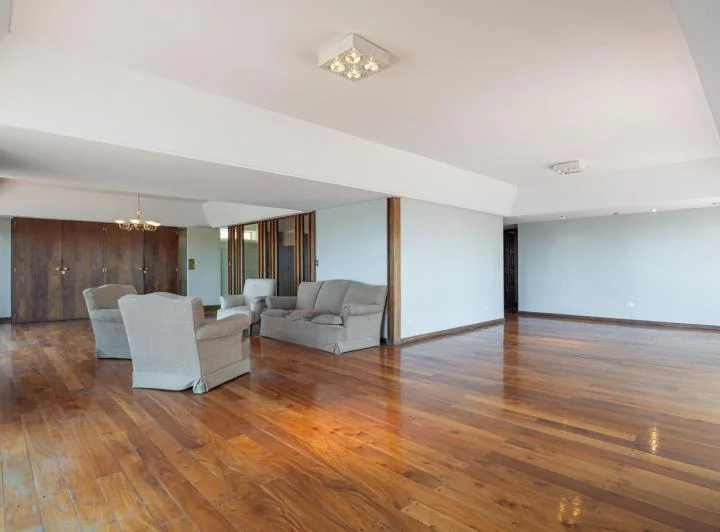 Venta piso 390m2 en San Telmo, terraza, quincho y cocheras 2