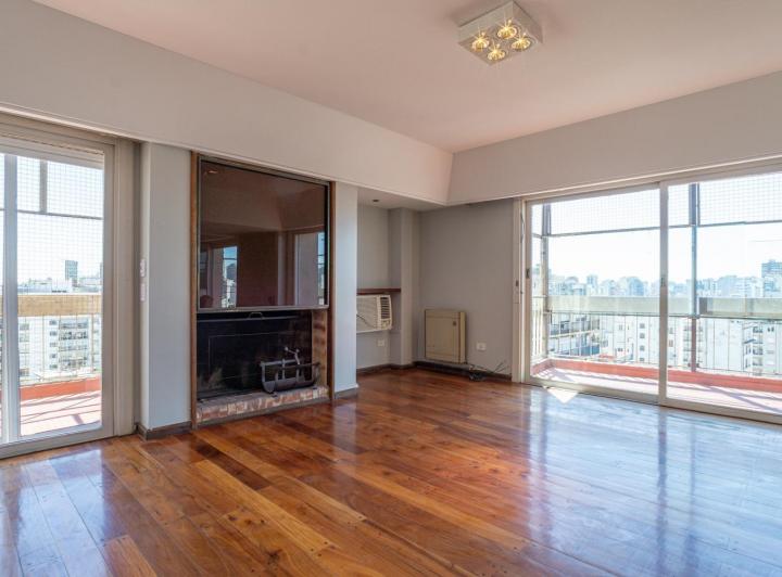 Venta piso 390m2 en San Telmo, terraza, quincho y cocheras 5