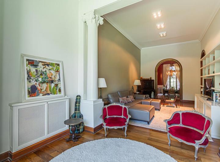 Casa de 550 m² con Piscina y Terraza en Belgrano 5