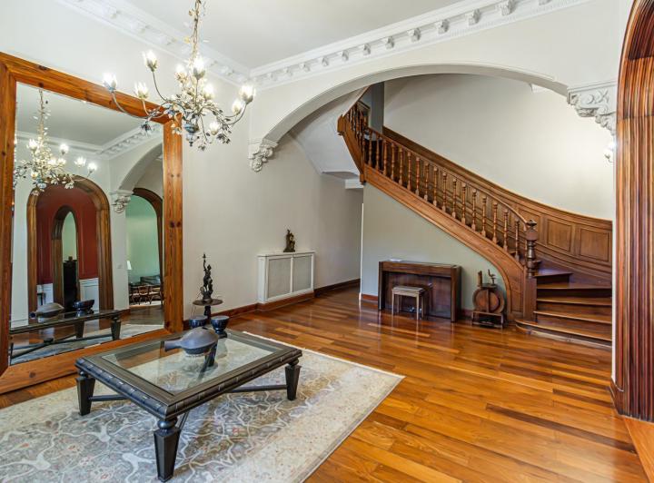 Casa de 550 m² con Piscina y Terraza en Belgrano 2
