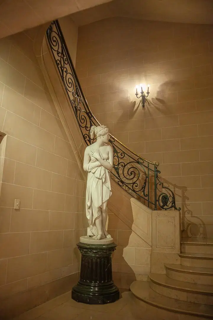 Piso en edificio francés de categoría 5