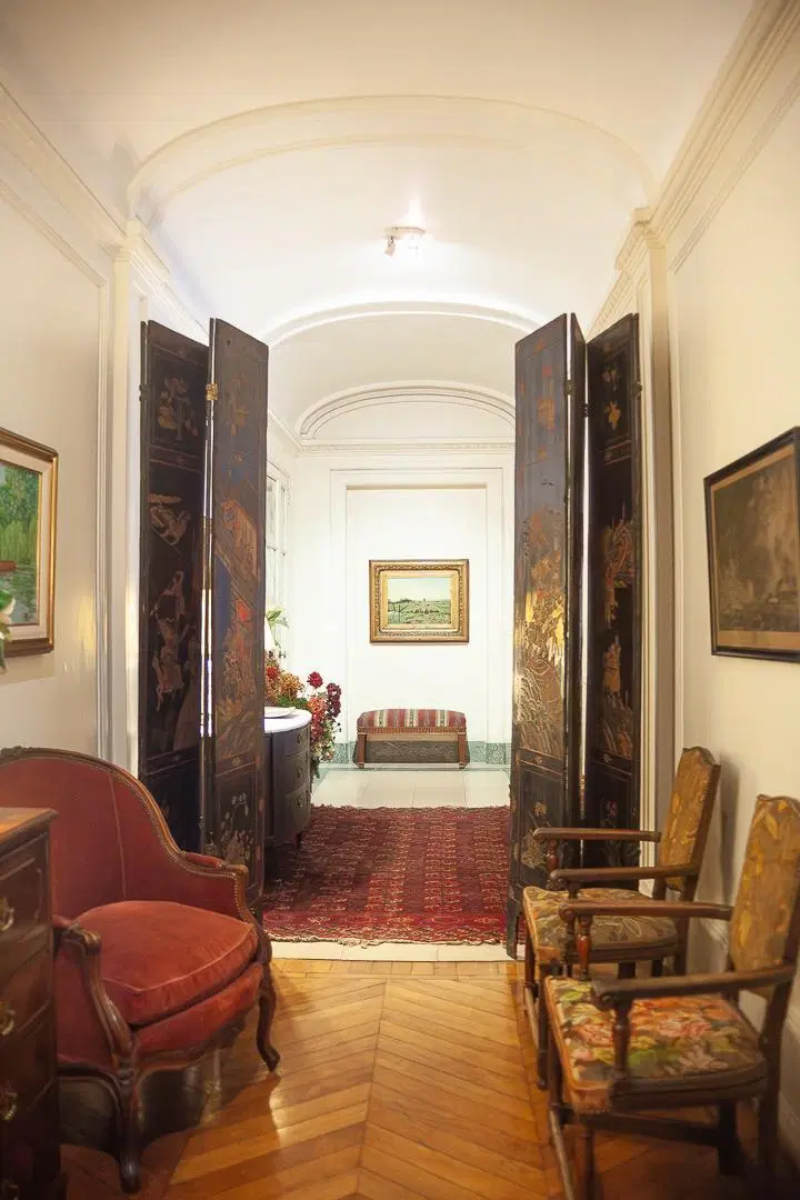 Piso en edificio francés de categoría 2