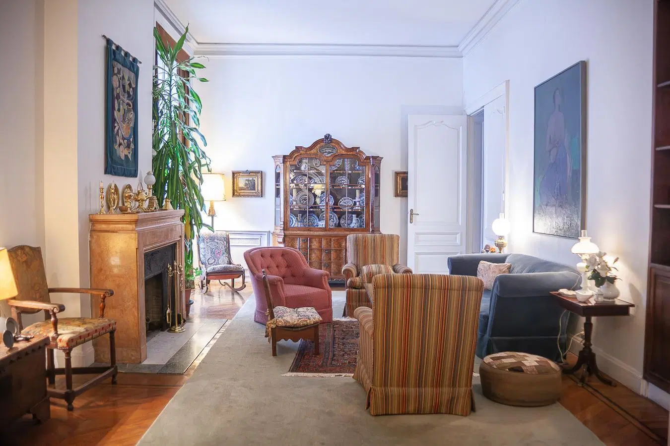 Piso en edificio francés de categoría 3