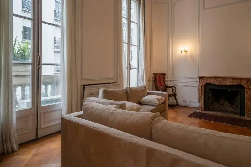 Piso de 399 m² con Balcón Francés en Recoleta, 3 Suites 4