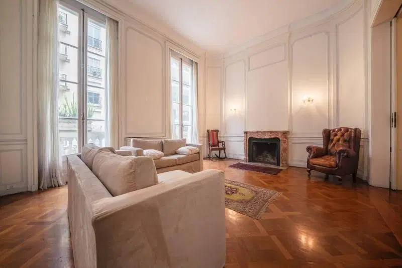 Piso de 399 m² con Balcón Francés en Recoleta, 3 Suites 3