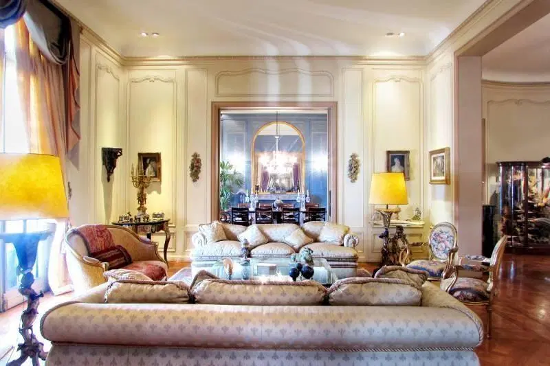 Majestuoso Piso de 530 m² en Retiro con 4 Dormitorios 1