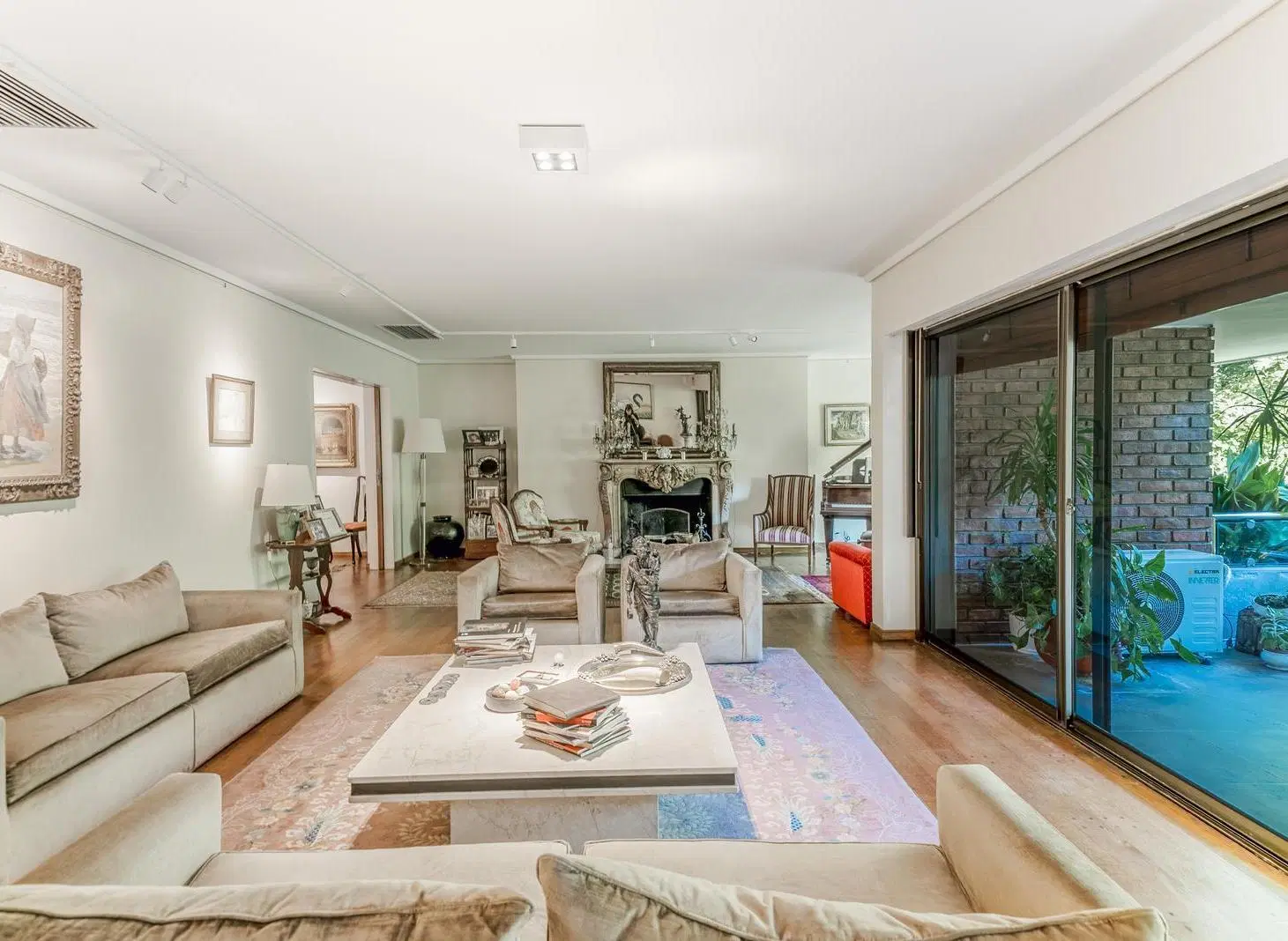 Triplex con Terraza y Pileta en Palermo Chico – 455 m² 4