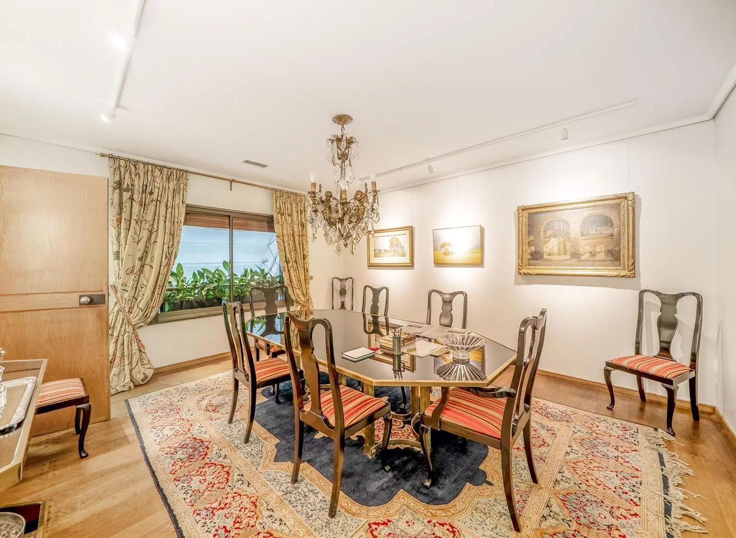 Triplex con Terraza y Pileta en Palermo Chico – 455 m² 3