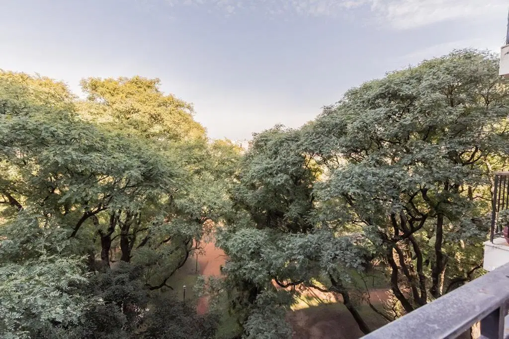 Espectacular departamento en Palermo con lindas vistas 2