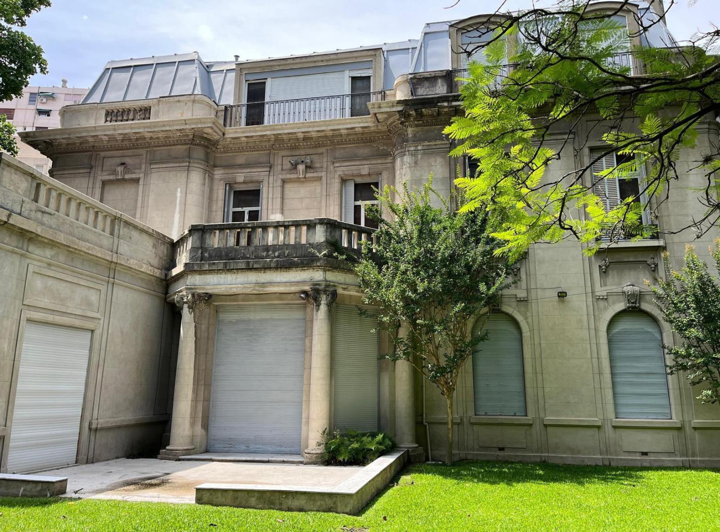 Elegante mansión de estilo francés - Belgrano C
