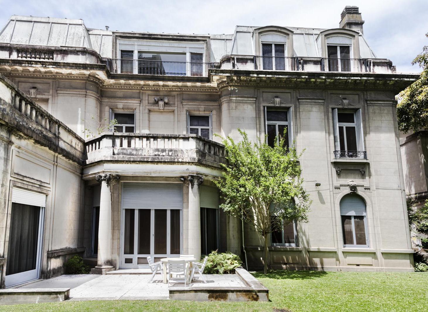 Elegante mansión de estilo francés - Belgrano C