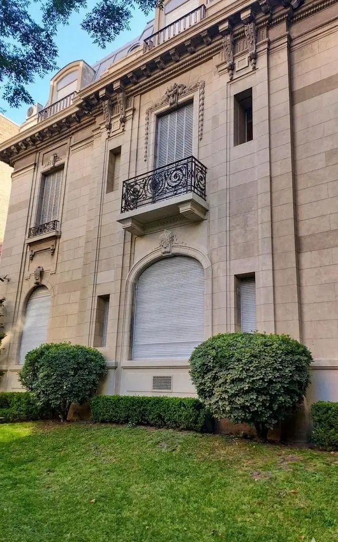 Elegante mansión de estilo francés - Belgrano C 4