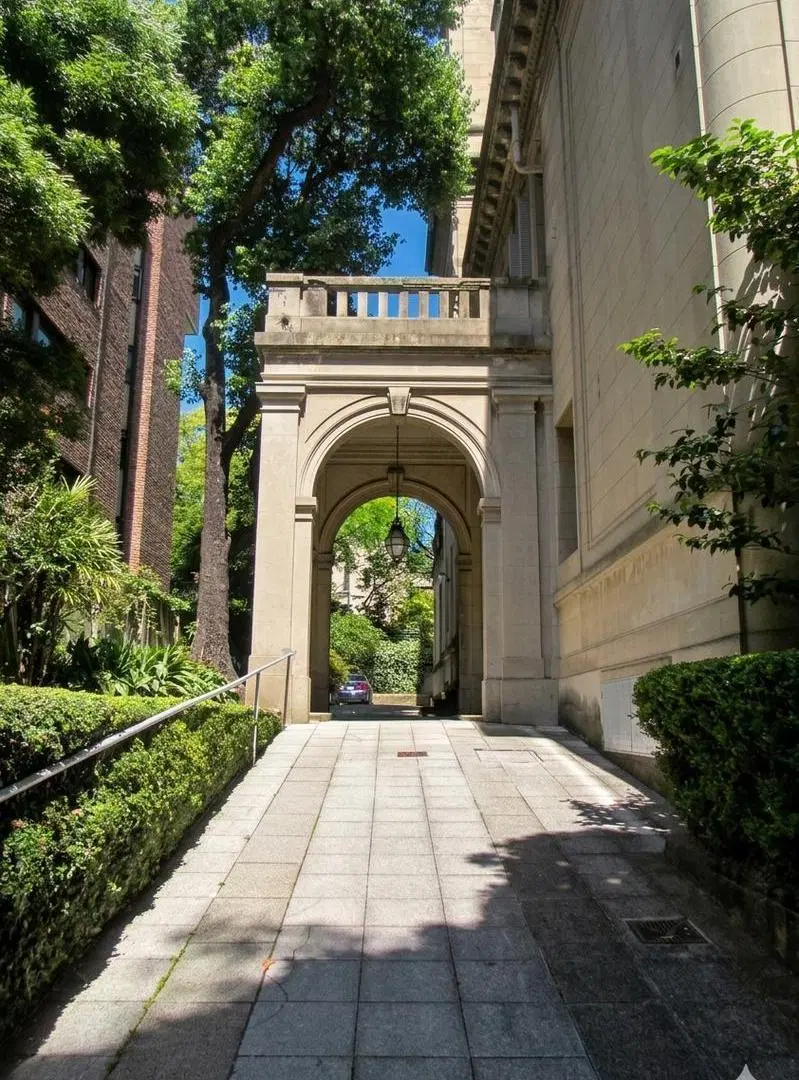 Elegante mansión de estilo francés - Belgrano C 2