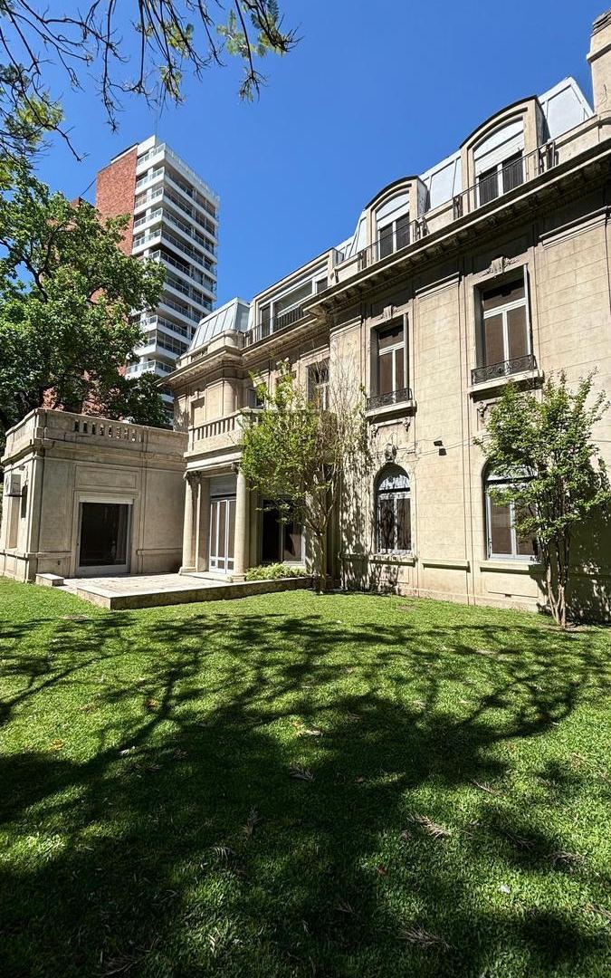 Elegante mansión de estilo francés - Belgrano C
