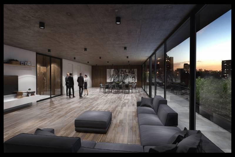 Foto de 2 ambientes - WH Coghlan - Arquitectura funcional y espacios, imagen 3