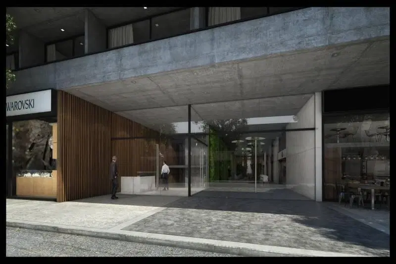 3 ambientes - WH Coghlan - Arquitectura funcional y espacios 3