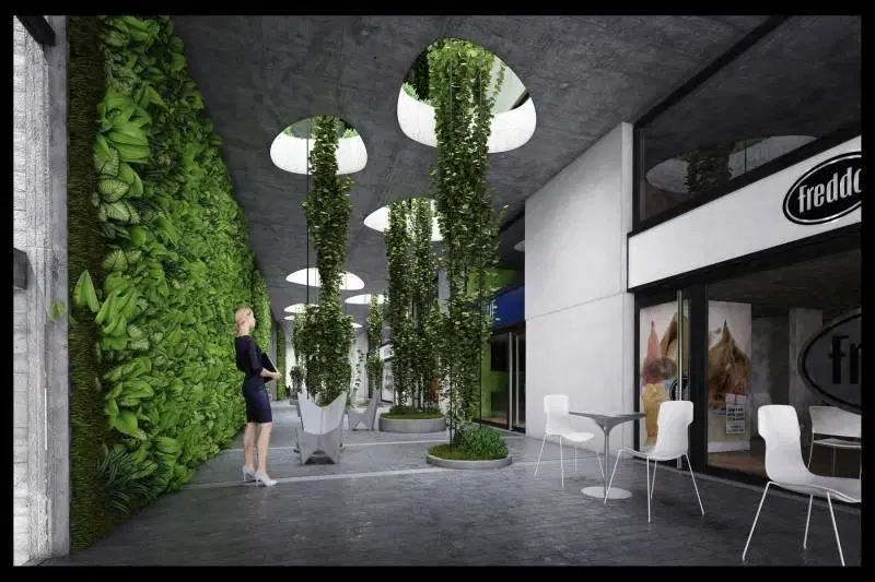 3 ambientes - WH Coghlan - Arquitectura funcional y espacios 5