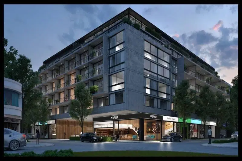 Monoambiente - WH Coghlan - Arquitectura funcional y espacio 4