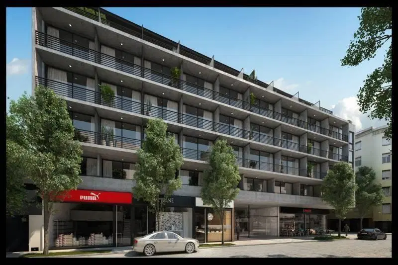 Monoambiente - WH Coghlan - Arquitectura funcional y espacio 3