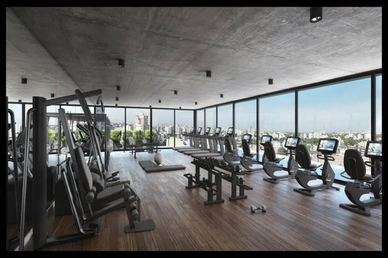 Monoambiente - WH Coghlan - Arquitectura funcional y espacio 5