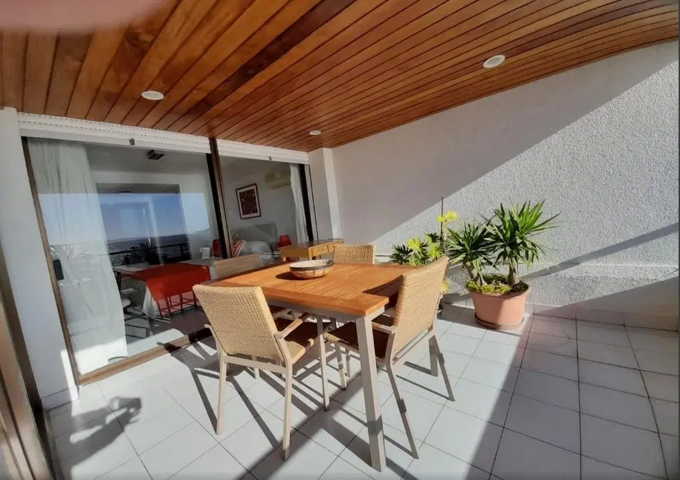 Departamento en Península 3