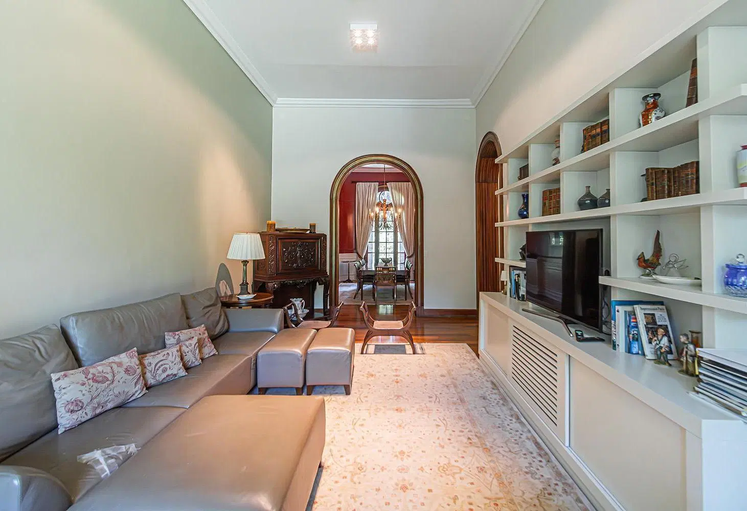 Casa de 550 m² con Piscina y Terraza en Belgrano 5