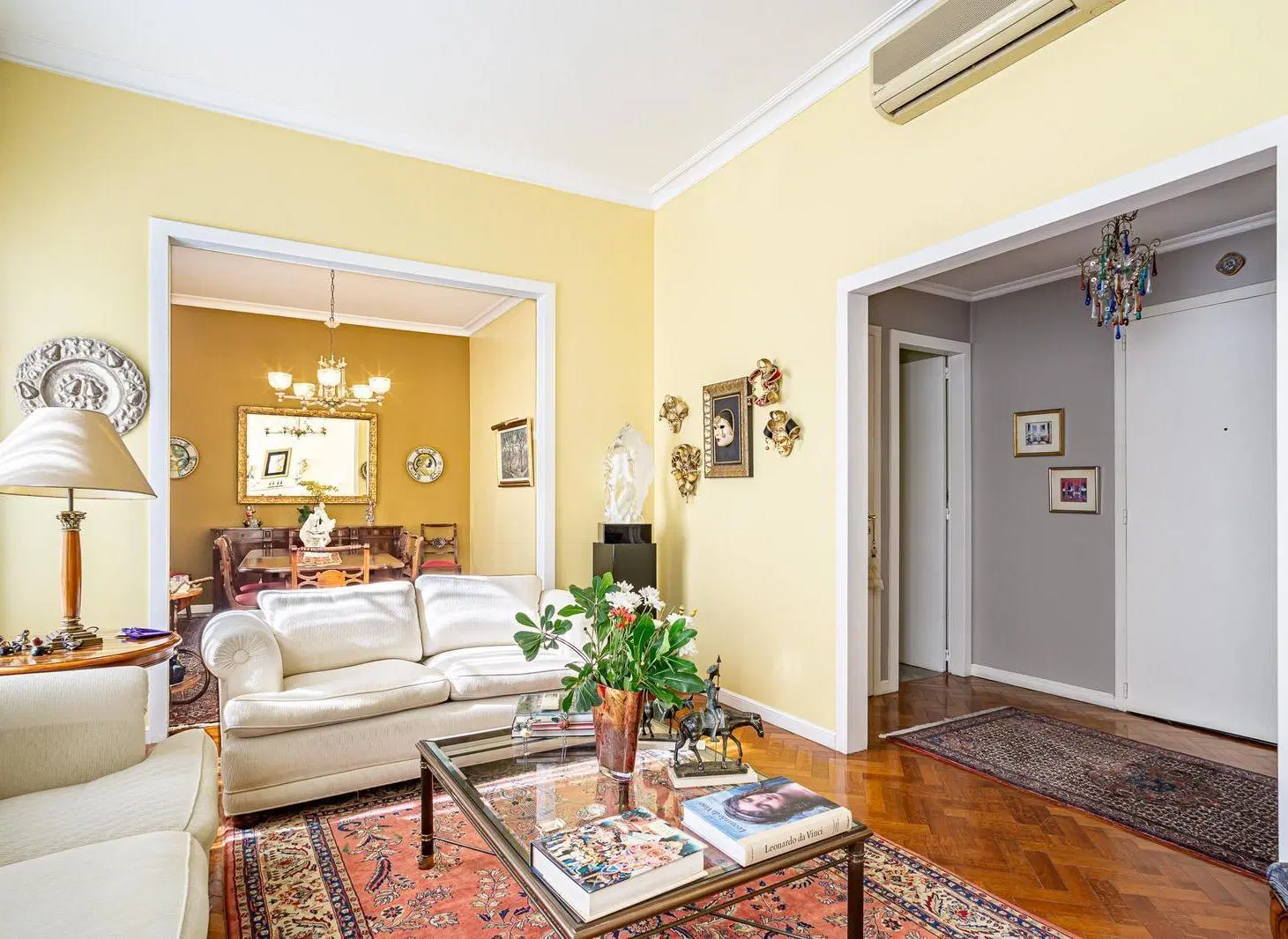 Piso con 2 Suites y Detalles de Categoría en Recoleta 4