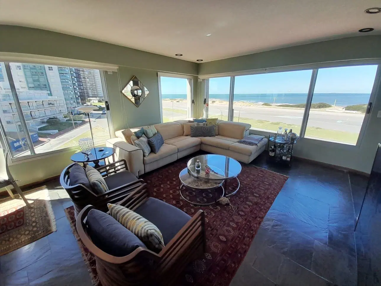 Departamento en Playa Brava 2