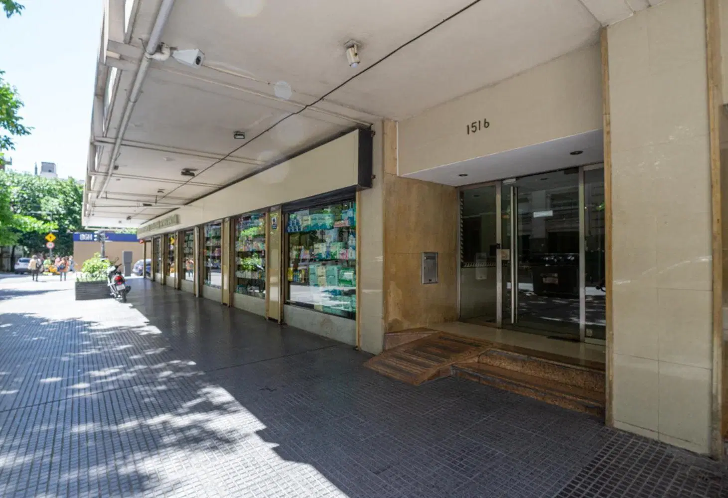 Venta piso 390m2 en San Telmo, terraza, quincho y cocheras 2
